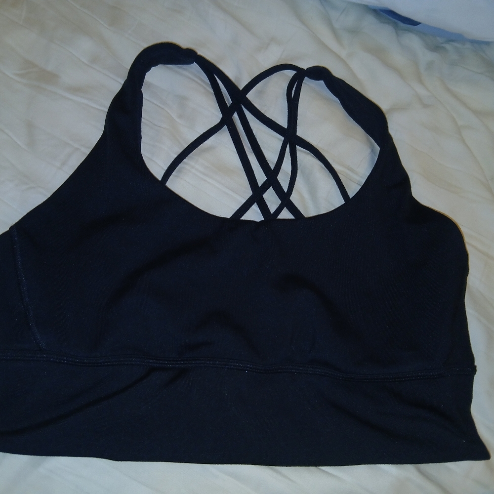 Victoria’s Secret Strappy Sports Bra